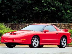 Pontiac Firebird Trans Am WS6 Ram Air 1996 года